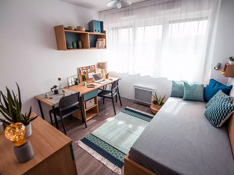 Appartement, 19,27 m²