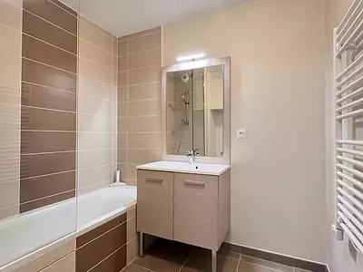 Appartement, 61,2 m²