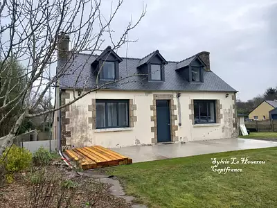Maison, 125 m²