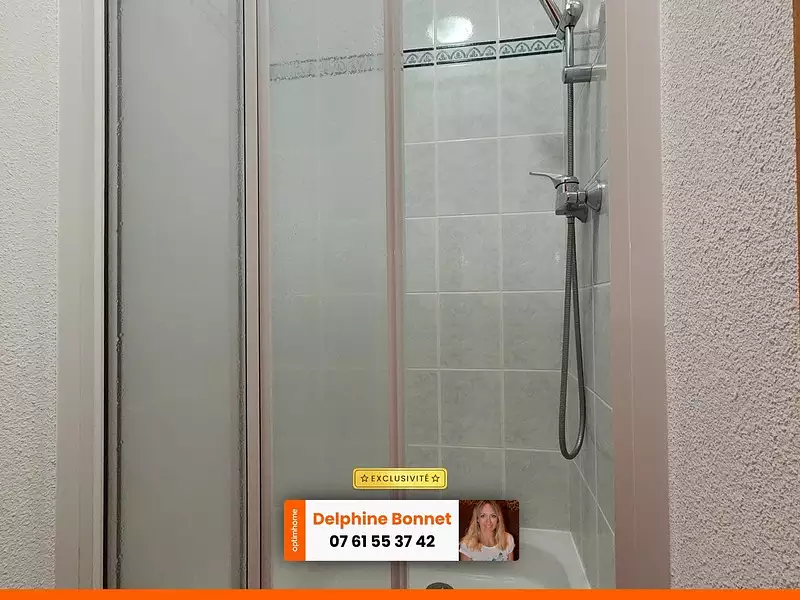 Appartement, 35 m²