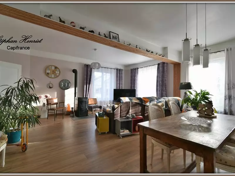 Appartement, 169 m²