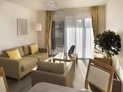 Appartement, 39,04 m²