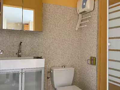 Appartement, 24 m²