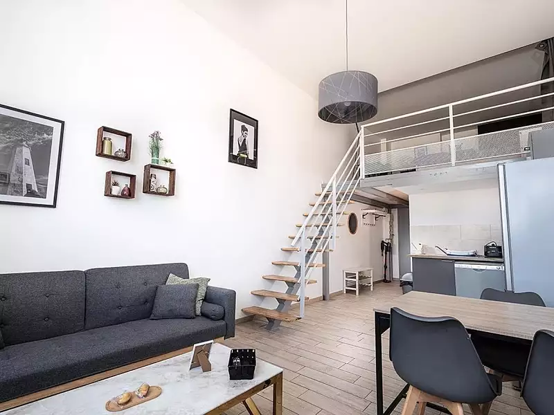 Appartement, 43 m²