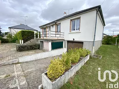 Maison, 70 m²