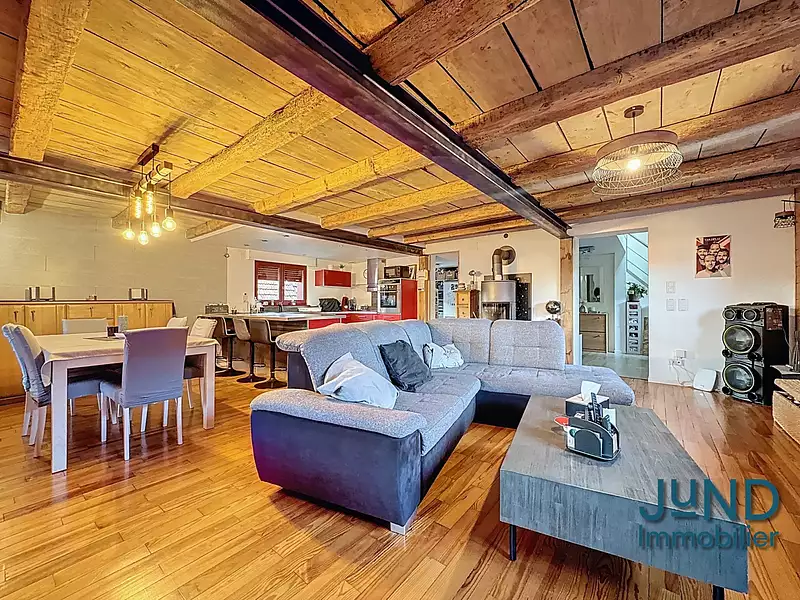 Appartement, 130,44 m²