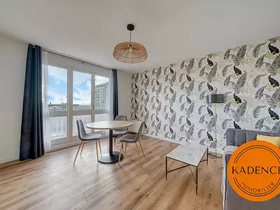 Appartement, 75,55 m²