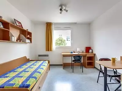 Appartement, 18 m²