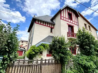 Maison, 130 m²