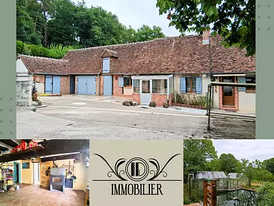 Maison, 85 m²