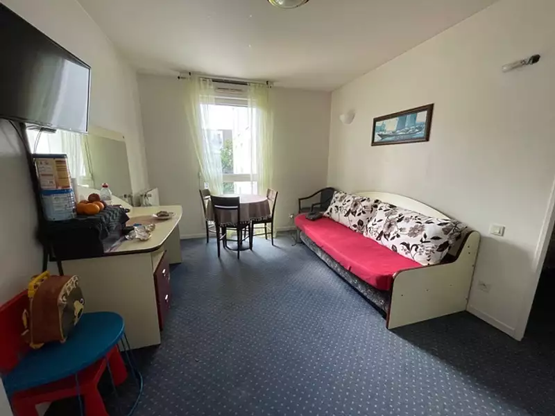 Appartement, 31,26 m²