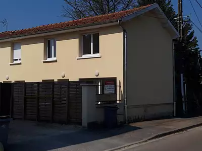 Maison, 55 m²