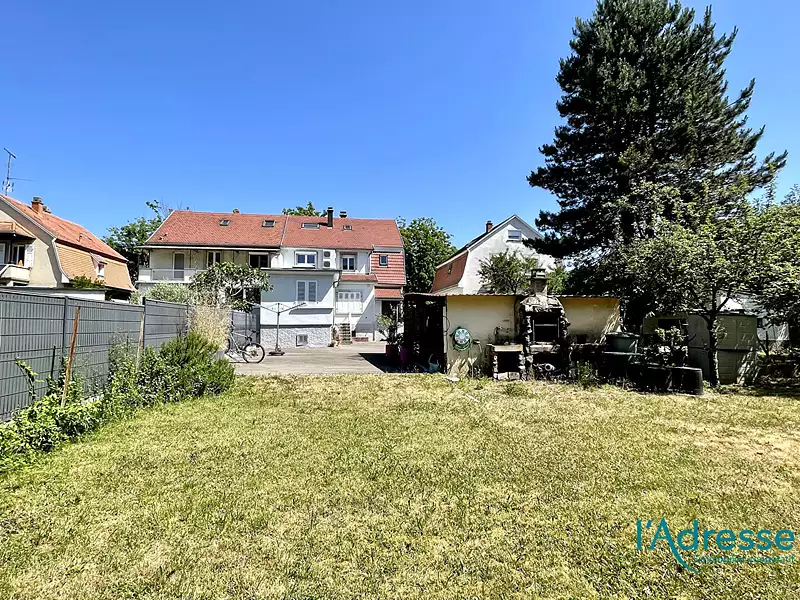 Appartement, 112 m²