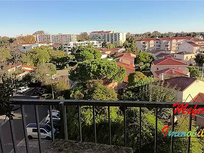 Appartement, 51,3 m²