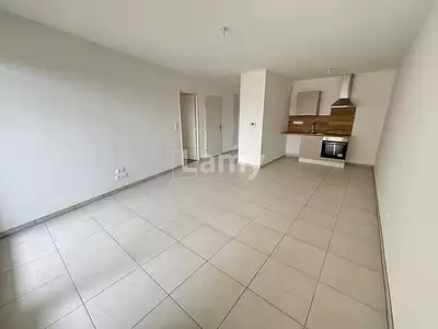 Appartement, 46,15 m²