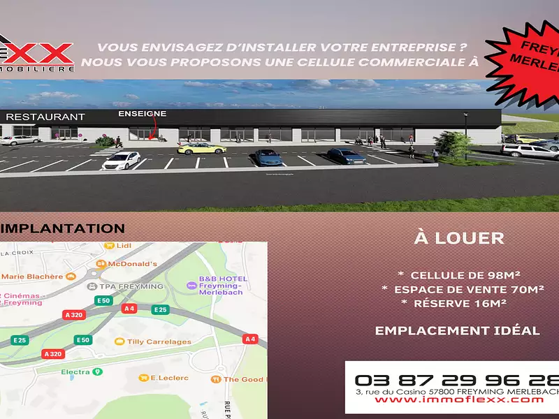 Divers, 99,96 m²