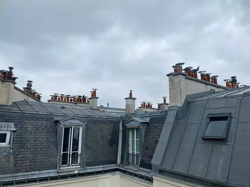 Appartement, 16 m²