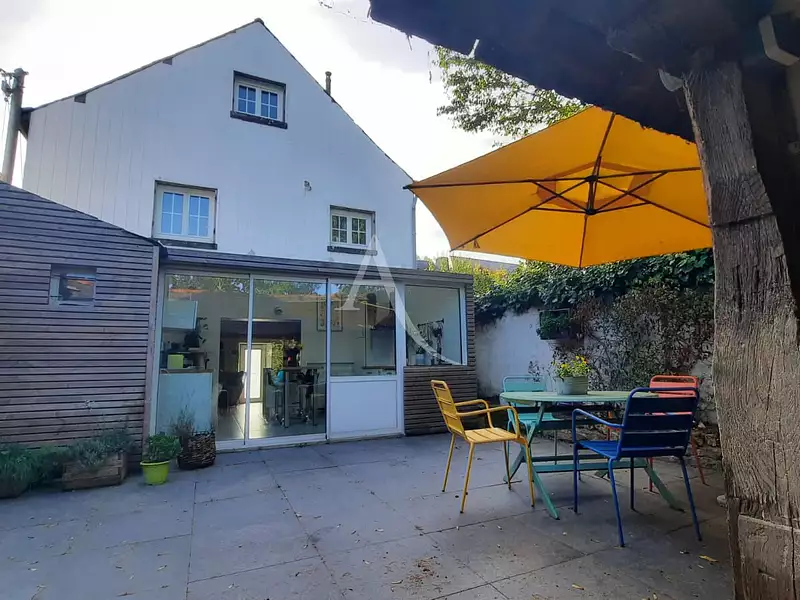 Maison, 86 m²