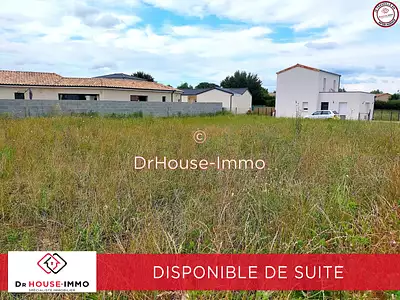 Terrain, 412 m²