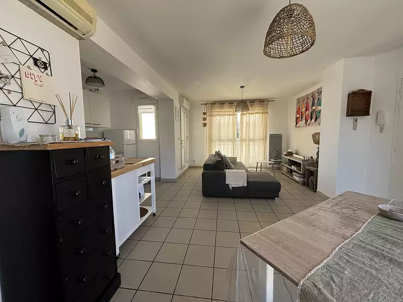 Appartement, 63 m²