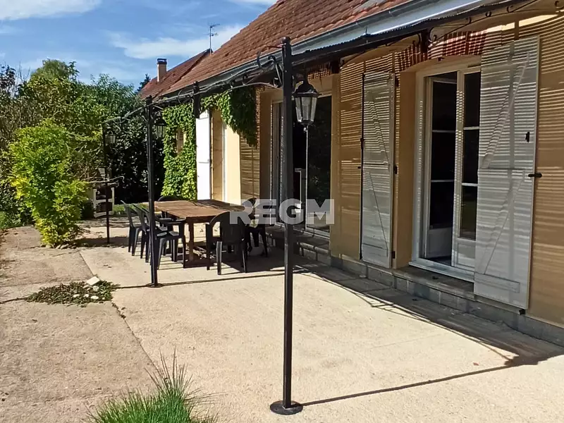 Maison, 135 m²