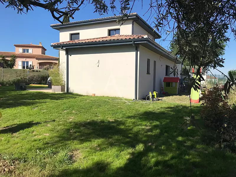 Maison, 134 m²