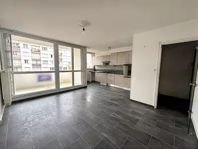 Appartement, 61 m²