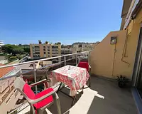 Appartement, 41,41 m²