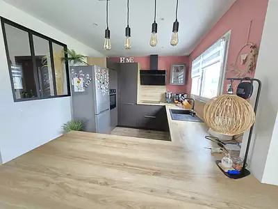 Maison, 100,5 m²