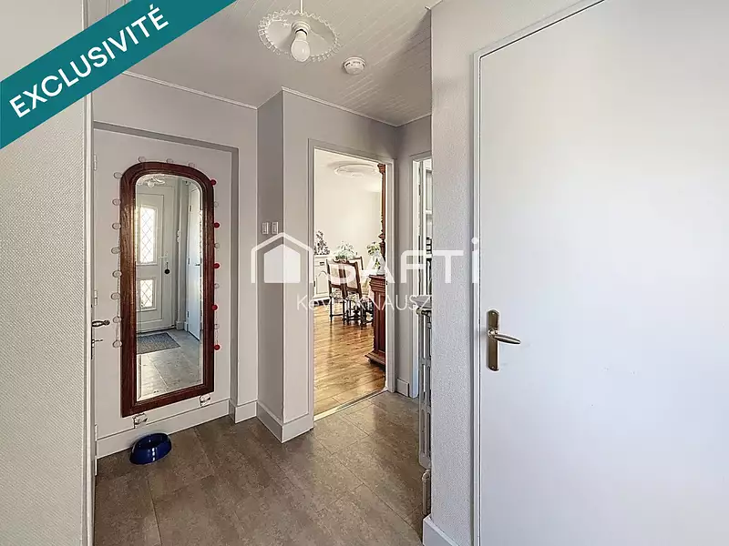 Maison, 83 m²