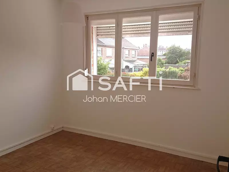 Maison, 60 m²