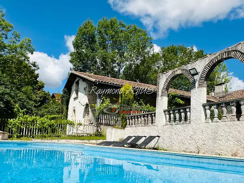 Maison, 124 m²