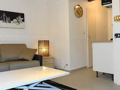 Appartement, 20 m²