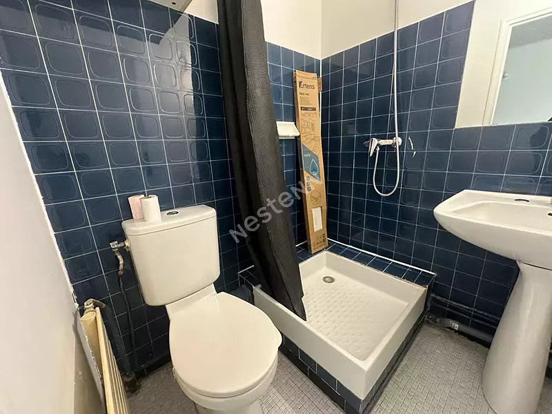 Appartement, 16,53 m²