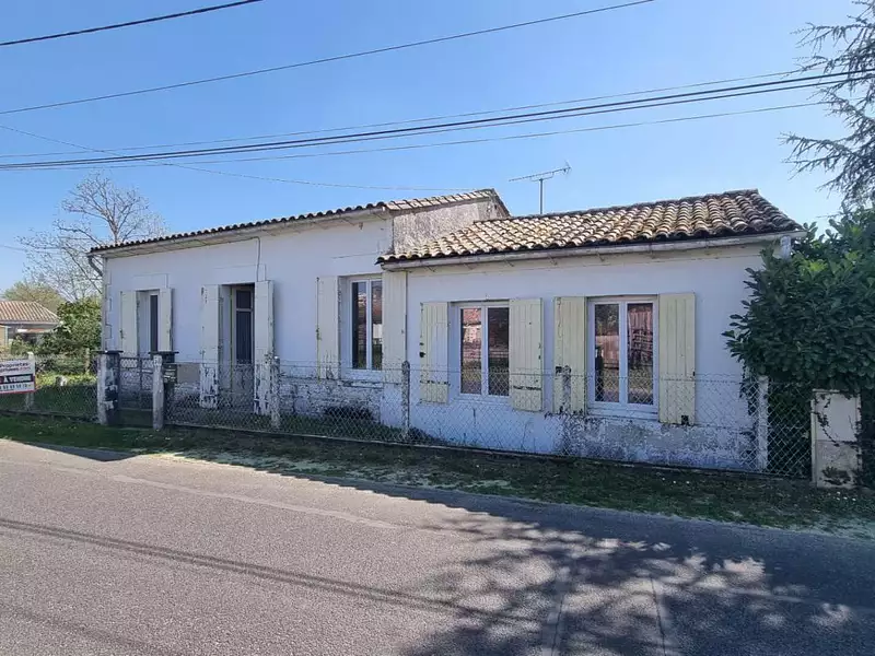 Maison, 105 m²