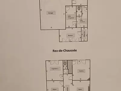 Maison, 126 m²