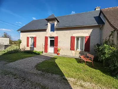 Maison, 87 m²