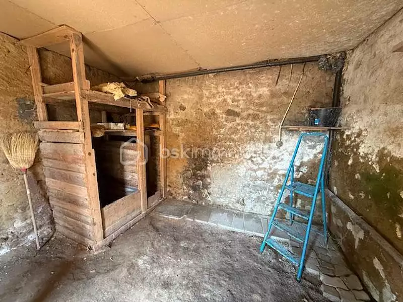 Maison, 54 m²