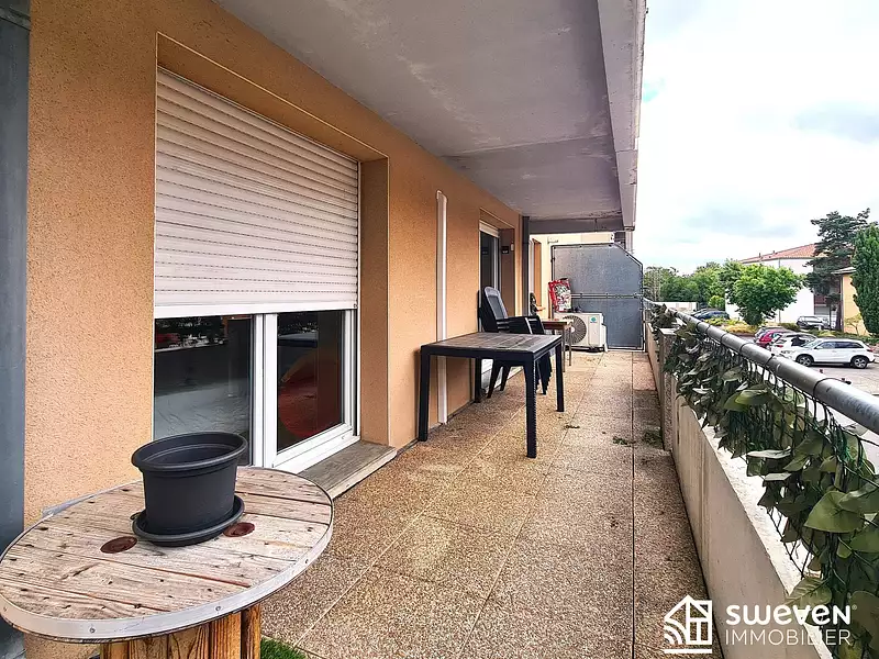 Appartement, 74 m²