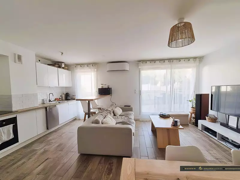 Appartement, 60,38 m²
