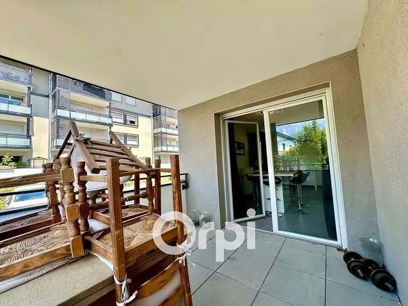 Appartement, 44 m²