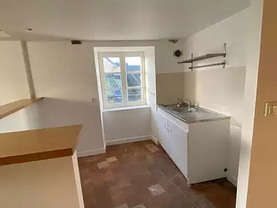Appartement, 45 m²