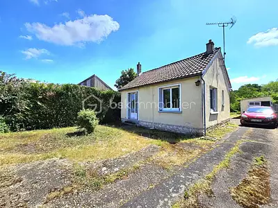 Maison, 50 m²