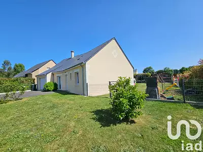 Maison, 133 m²