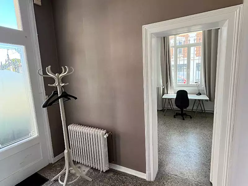 Appartement, 51,59 m²