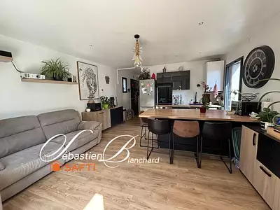 Maison, 39 m²