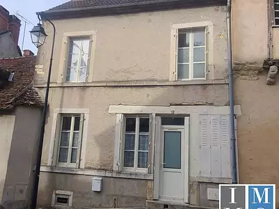 Maison, 52,79 m²