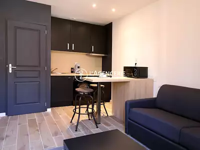 Appartement, 15,15 m²