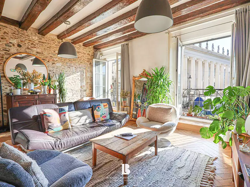 Appartement, 110 m²