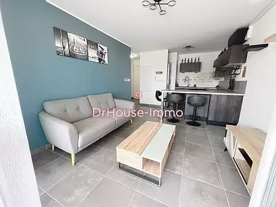 Appartement, 60 m²